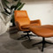 Flexlux Marinella relaxzetel manueel met voetbank - 3
